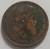 Moeda 40 réis 1879 Dom Pedro II Bronze - comprar online