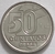 Moeda 50 centavos 1989 rendeira SOB/FC - comprar online