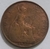Reino Unido 1 penny, 1920 - Bronze - comprar online