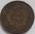 Argentina 2 centavos, 1890 - Bronze