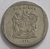 África do Sul 1 rand, 1999 - comprar online