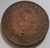 Argentina 2 centavos, 1891 - Bronze - comprar online