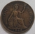 Reino Unido 1 penny, 1940 - Bronze