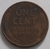 Estados Unidos da América 1 cêntimo, 1958 - Letra D
