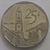 Cuba 25 centavos, 1998