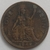 Reino Unido 1 penny, 1940 Bronze