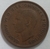 Reino Unido 1 penny, 1940 Bronze - comprar online