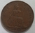 Reino Unido 1 penny, 1940 Bronze