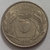 USA Quarter dólar, 1999 Estado da Georgia Cunhagem "P" - Filadélfia