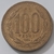 Chile 100 pesos, 1994 - comprar online