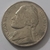 USA 5 cents, 1995 Jefferson Nickel Cunhagem "D" - Denver