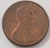 USA 1 cent, 1990 Lincoln S/Marca de Cunhagem - comprar online