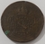 Moeda 40 réis 1873 Bronze