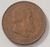Moeda 10 réis 1869 Bronze - comprar online