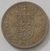 Reino Unido 1 shilling, 1962 Escudo Inglês, 3 leões no escudo da coroa