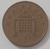 Reino Unido 1 penny, 1986