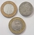 1 real 1998 + 1 real BC 40 anos + 50 centavos real 1998 - comprar online