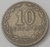 Argentina 10 centavos, 1915 - comprar online