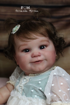 Kit reborn maddie sale
