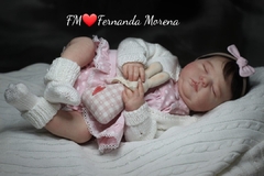 bebê kit tessa sleep - Maternidade Fernanda Morena