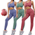 Kit 12 Peças - Conjunto Yoga Legging | DD18L na internet