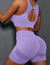 Kit 12 Peças - Conjunto Fitness Empina Bumbum | DD17C - Louca Paixão