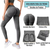 Kit 12 Peças - Conjunto Yoga Legging | DD18L - comprar online