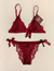 Kit 12 Peças - Conjunto Lingerie Renda | 180