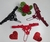 Kit 12 Peças - Calcinha Sexy Tailandesa Renda Flower | 1747 na internet