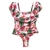 Kit 12 Peças - Maiô Ciganinha Babado Floral | LC209 - loja online