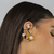 Ear Cuff Sculpt Pérolas - online store