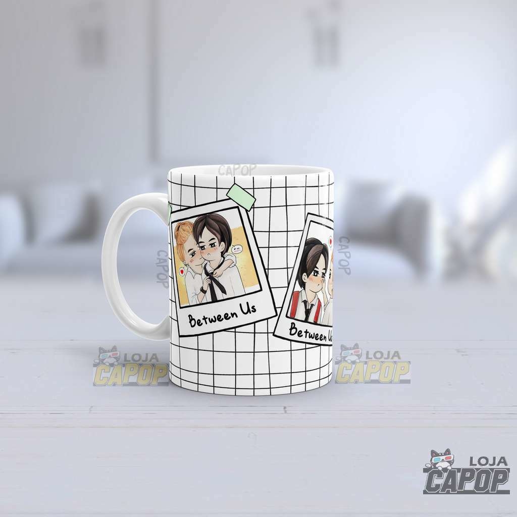 Caneca The Promised Neverland Anime