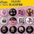 Buttons - BlackPink - Kpop - comprar online