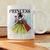 caneca branca de neve