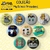 Buttons My School President - Pin, Broche, Bottons - comprar online