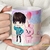 Caneca Bangtan Boys - Jung-Kook Dynamite