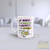 Caneca Personalizada - Alegria e Tristeza - loja online