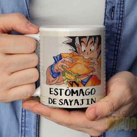 Caneca Nanatsu No Taizai - 7 Pecados Capitais - M3