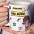 Caneca Personalizada - Personal Trainer - Kawaii - loja online