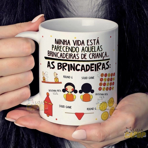 Caneca Porcelana Personalizada Dorama Uma Advogada Extraordinária Netflix -  Escorrega o Preço