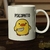 caneca meme psicopato