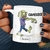 caneca café zumbi