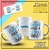 Caneca Personalizada - Trechos - Se Creres - comprar online