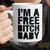 Caneca LG - Free Bitch