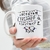 caneca strager things