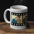 Caneca Young Royals - Rolo de Filme