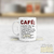 caneca conceito café