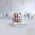 caneca letras