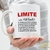 Caneca Personalizada - Conceito - Limite