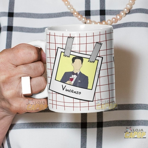 Caneca Porcelana Personalizada Dorama Uma Advogada Extraordinária Netflix -  Escorrega o Preço